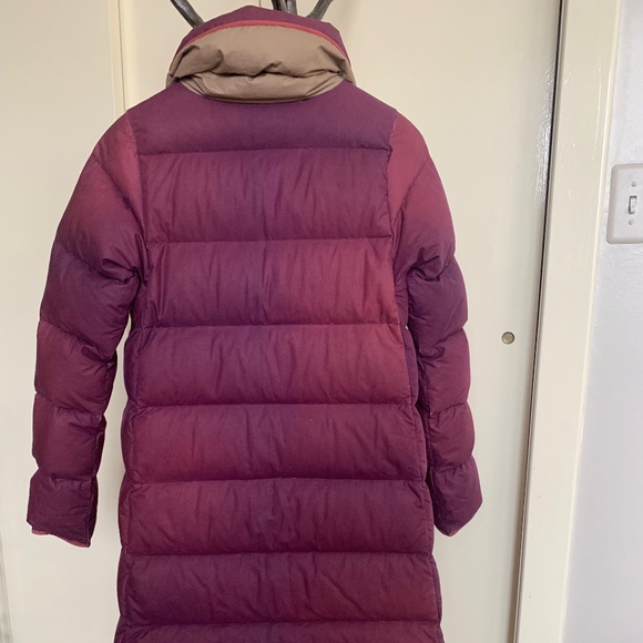 Japanese Designer Down Coat Reversible- Unique. - Picture 2 of 14